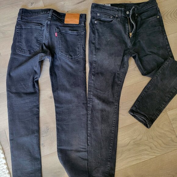 deux/two 510™ Skinny Fit Men's Jeans - Picture 1 of 3